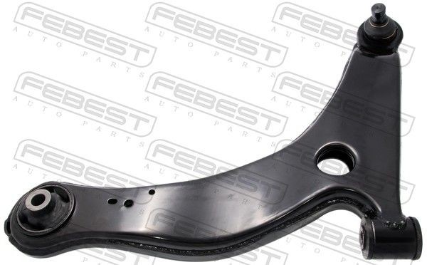 Febest Lenker, RadaufhäNgung 0424-NA4LH FüR Mitsubishi-image