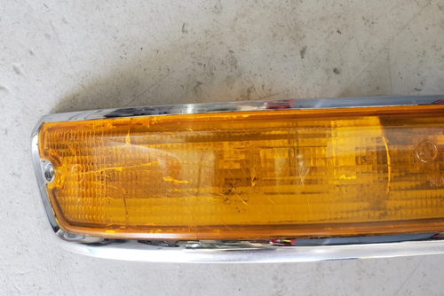 1968-1976 BMW E10 1600 2002 2002tii Euro Turn Signals - Picture 8 of 8