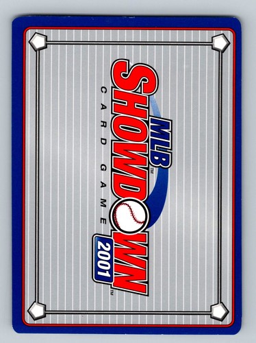 2001 MLB Showdown Unlimited Scott Spiezio #013 - Picture 2 of 2