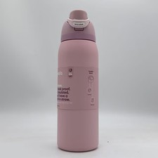 Owala 40oz Rose Quartz FreeSip Water Bottle Sport Mug Top Quality US Shipping