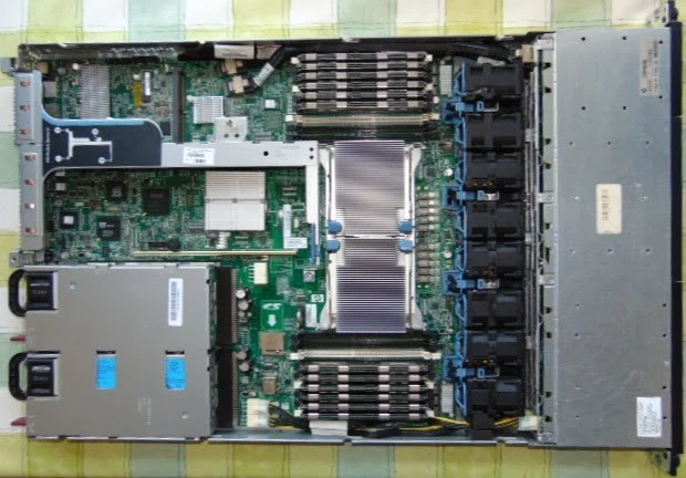 HP ProLiant DL360 G7 | 2x Xeon, 72GB RAM, 2.4TB Perfect Home Lab/Virtualisation - Image 2 of 4