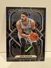 ENES KANTER 2020-21 Panini Obsidian #52