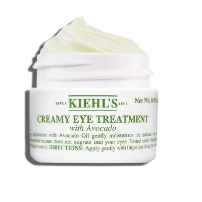 28g Ki'e|hls# Creamy Eye Treatment Cream With Avocado, Unisex Augencreme