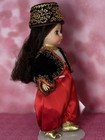 Madame Alexander #528, Algeria, 8-inch Girl Doll, Original Box & Tag, Restrung — photo 4