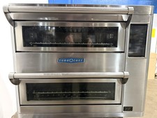 TurboChef HHD Double Batch Ventless Oven Single Phase (Refurbished w/WARRANTY)