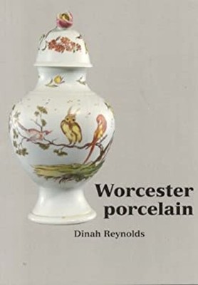 Worcester Porcelain Paperback Dinah Reynolds