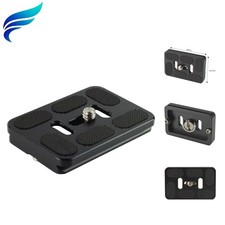 60mm Quick Release Plate Fits Arca-Swiss Standard for Camera Tripod Ballhead
