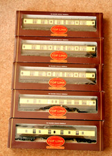 Hornby BR MK1 Western Region Coached, R436, R437 & Three R438.
