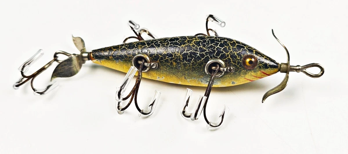 Heddon Vintage Fishing Lures for sale | eBay