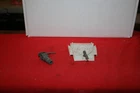 Vintage Star Wars AT-ST SCOUT WALKER TOP HATCH & GUN Original PARTS 1980 Kenner