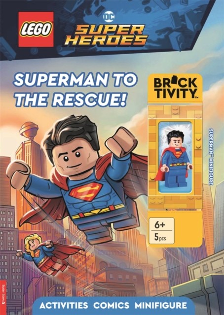 Lego Dc Super Heroes