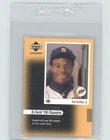 2001 Upper Deck EvolutionE card Classics   EC1 Ken Griffey Junior
