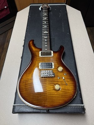 2014 PRS Custom 24- Autumn Burst