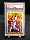 Ken Griffey Jr ROOKIE CARD - 1989 Scoremasters #30 PSA 9 RC Mint Mariners