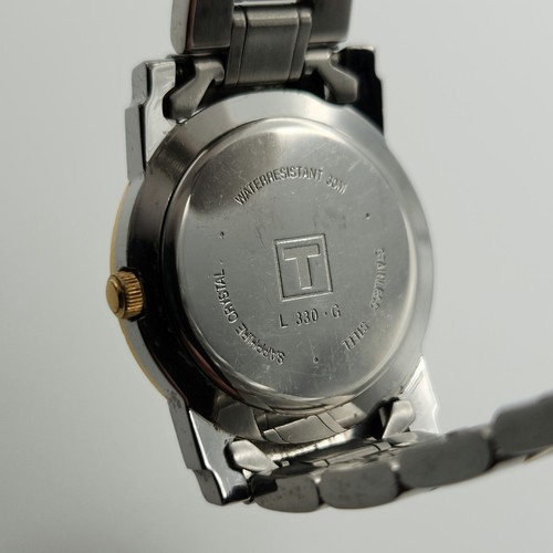 Tissot Ladies Two-Tone w/ White Dial Quartz Watch - Picture 13 of 15