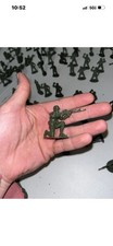 Plastic Infantry Toy Soldiers Army Men