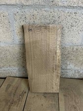 OAK Hardwood Timber Offcut - 48 x 23 x 3,5cm - Wood DIY Crafts