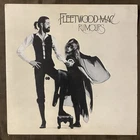 FLEETWOOD MAC Rumours - 1977 1st Press Warner Bros. LP w/ Poster - TOP COPY