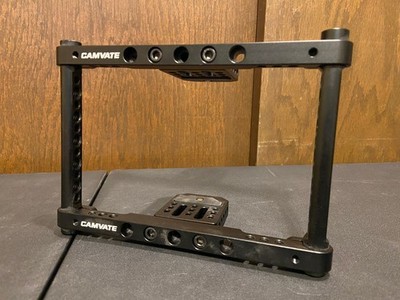 CAMVATE Universal Monitor Camera Cage Rig, EXCELLENT SHAPE!!!