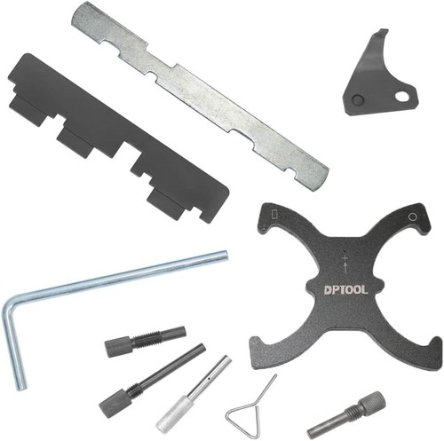 Camshaft Timing Locking Tool Kit Compatible with Ford fusion Escape 10PCS KIT - Picture 2 of 6