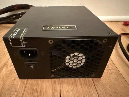 Antec Signature SG-850 Power Supply 850W with Box And Manual