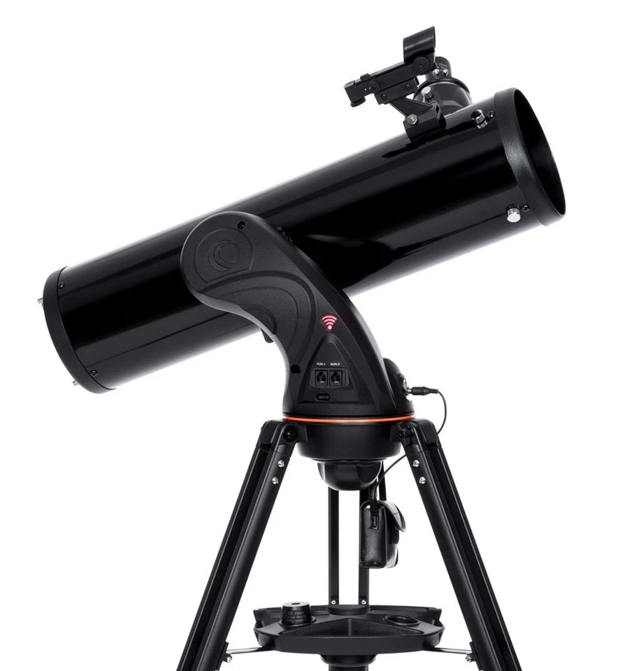Celestron Astro Fi 130mm WiFi GOTO Astronomy Telescope  #22203  (UK Stock)  BNIB - Image 4 of 4