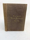 Samuel C. Eastman THE WHITE MOUNTAIN GUIDE BOOK 1873 Edson C. Eastman, Concord