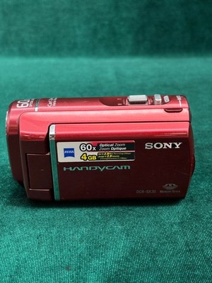 Sony Handycam DCR-SX30E Digital HD Video Camera Recorder
