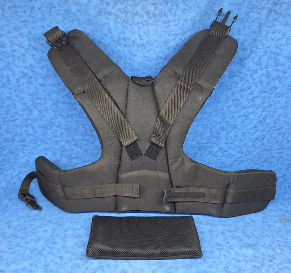 Chaleco FLYCAM GALAXY Steadycam solamente (sin estabilizador) (leer) Foto 2 de 4