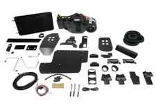 VINTAGE AIR HEAT DEFROST AC KIT 64-67 GTO WITH FACT AC NO COMPRESSOR