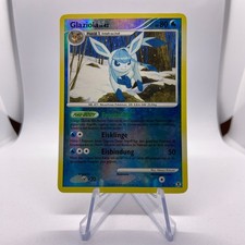 Pokémon Karte Glaziola 41/111 Aufstieg der Rivalen Reverse Holo + Top Loader