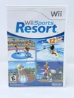 Wii Sports Resort (Nintendo Wii, 2009) TESTED & WORKS- FEW SCRATCHES