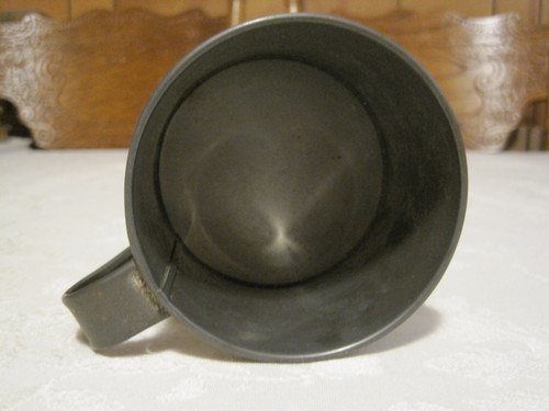 VINTAGE BEN CARTWRIGHT'S PONDEROSA RANCH HOME OF BONANZA LAKE TAHOE TIN CUP - Picture 10 of 10