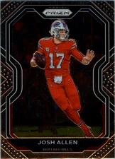 2020 Panini Prizm Football Card Pick 1-250