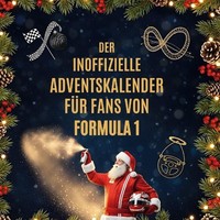 Der Inoffizielle Adventskalender FüR Fans Von Formula 1 Sofia Schmid
