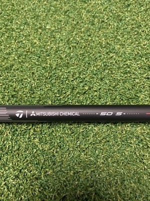 Mitsubishi REAX 50 Red High Rotation Driver Shaft - RH, Stiff Flex