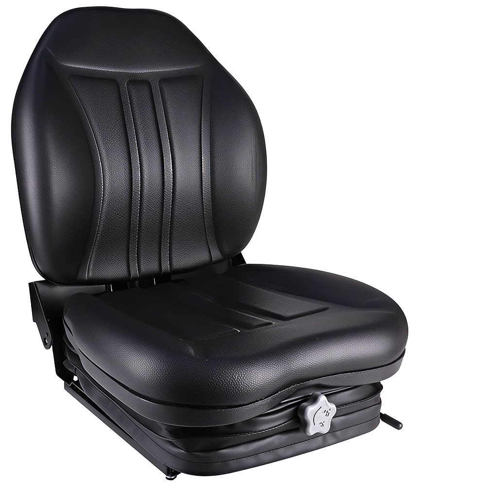 High Back Seat with Integrated Suspension Fits Dixie Chopper Replaces A-HIS361W