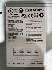 Quantum 1-04292-01 QUANTUM LTO6/HH/SAS TAPE DRIVE ASSM z7