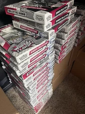 Pokemon TCG: Scarlet & Violet 10.5 White Flare Binder Collection Box - IN HAND!!