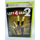 Left 4 Dead 2 Xbox 360 Game Standard Edition Complete Zombie Shooter Game