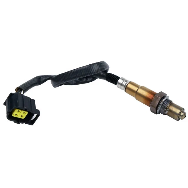 Sensor de oxígeno aguas abajo 2344896 para Mercedes-Benz ML350 R350 S550 GL450 S63 AMG Foto 4 de 4