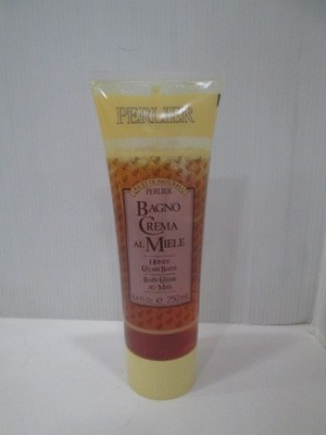 PERLIER Badeschaum / Bad Honigcreme 250ml