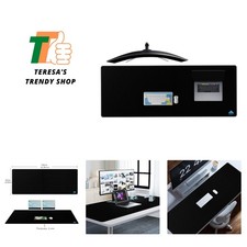63 x 24 XXL Gaming Mouse Pad - Smooth Surface, Non-Slip Control for Home