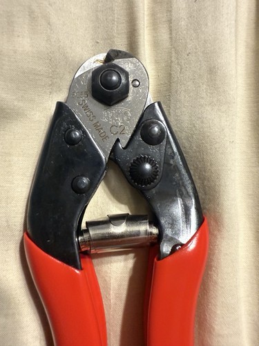 Cortador de alambre/cable Felco c2 resistente NUEVO - Imagen 8 de 8