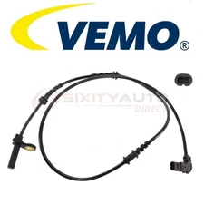 VEMO Front Left ABS Wheel Speed Sensor for 2007-2010 Mercedes-Benz S65 AMG - sn