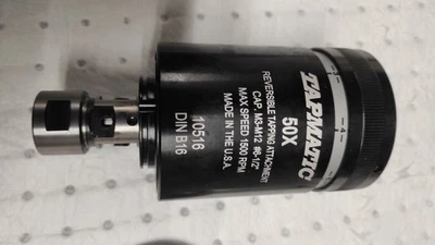 Tapmatic Gewindeschneidapparat 50x M3-M12 #6-1/2" B 16 10516 - Bild 1 von 4