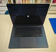 Apple MacBook Air 15-inch M4 Laptop 16GB RAM, 256GB SSD, 2025 Model, Midnight