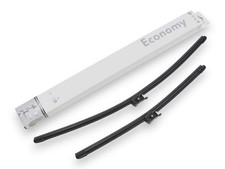 Original VW EOS Golf VI Wischerblätter Scheibenwischer Economy vorne JZW998002K