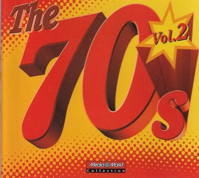 THE 70s Vol. 2 (Media Markt Collection)'' 3CD-Set ohne Pappschuber / without box