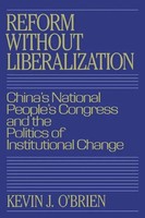 Kevin J. O'brien (U. A.) | Reform Without Liberalization | Buch | Englisch